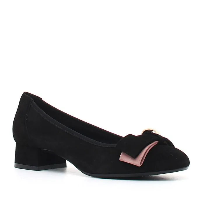 SCARPE CON TACCO DONNA