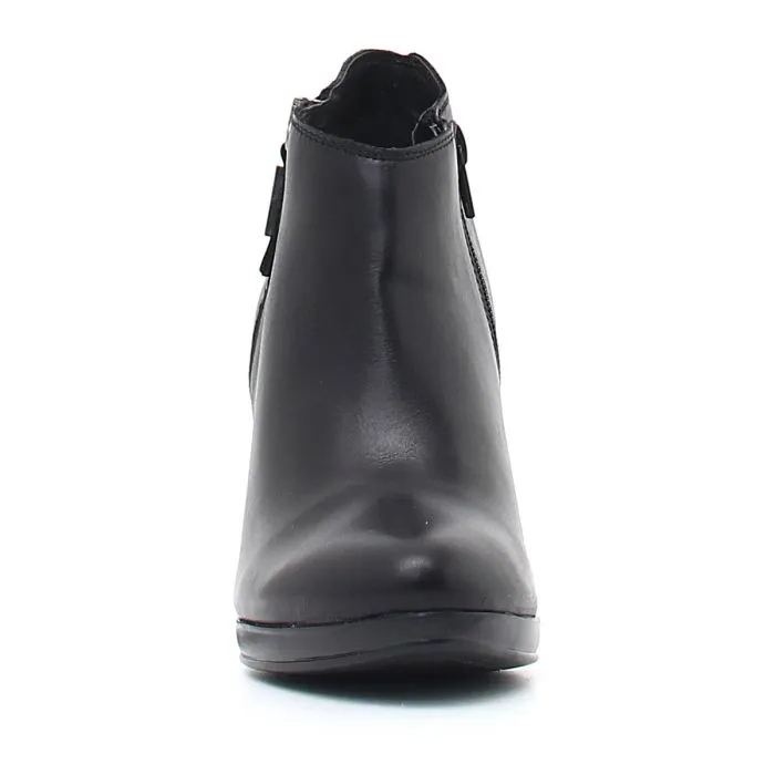 SCARPE CON TACCO GAUCHO
