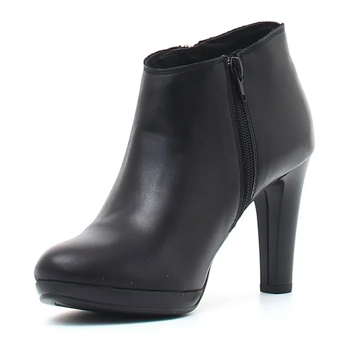 SCARPE CON TACCO GAUCHO