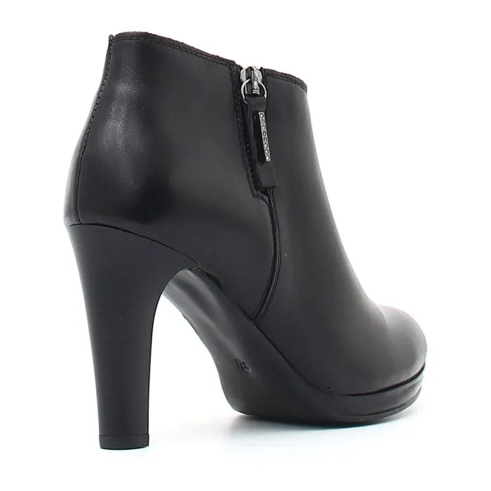 SCARPE CON TACCO GAUCHO