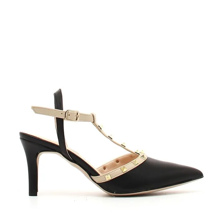 SCARPE CON TACCO LIZ