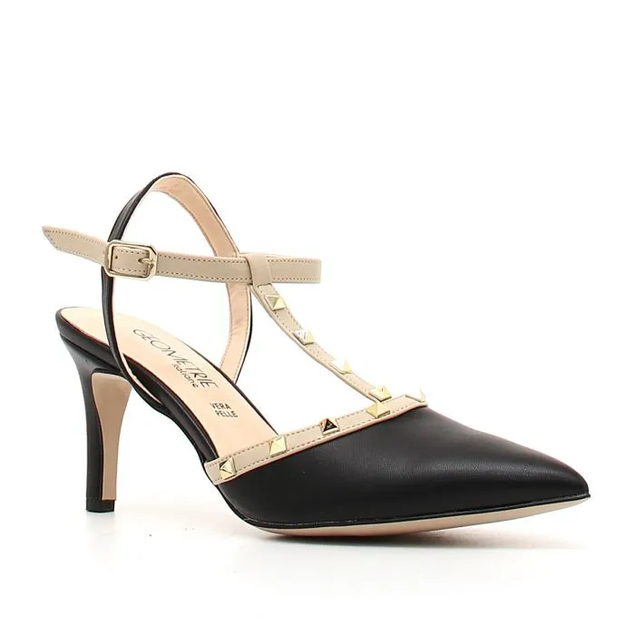 SCARPE CON TACCO LIZ