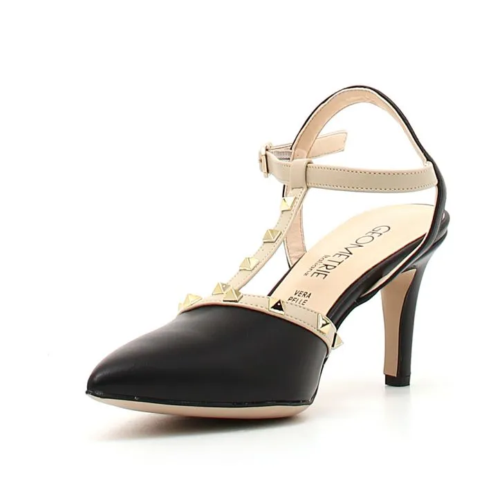 SCARPE CON TACCO LIZ