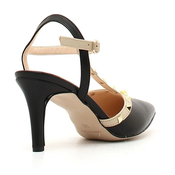 SCARPE CON TACCO LIZ