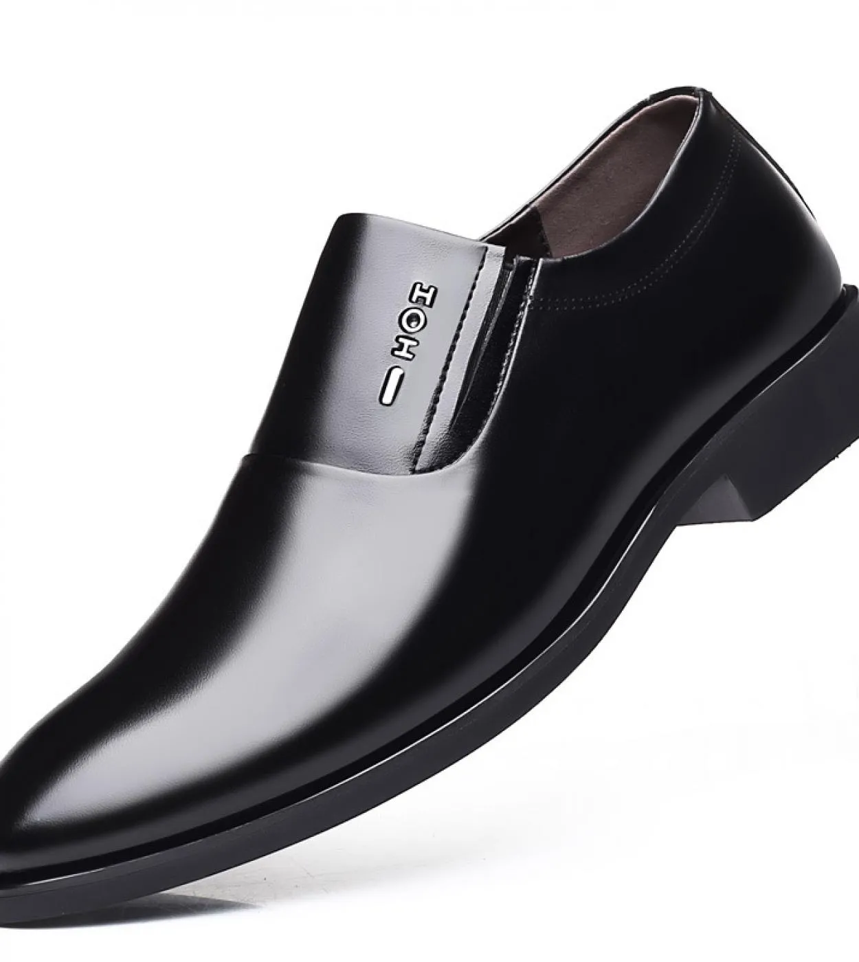 Scarpe con tacco nascosto da uomo Scarpe con tacco nascosto Scarpe da uomo con tacco interno con tacco da uomo
