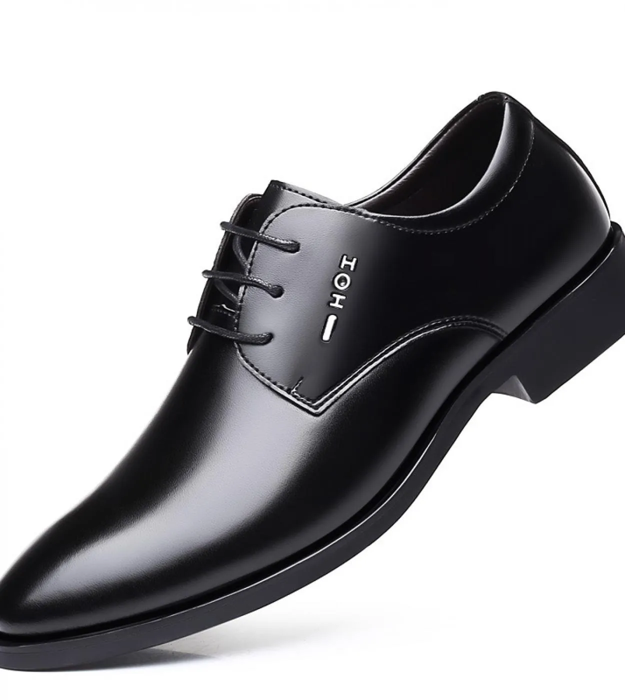 Scarpe con tacco nascosto da uomo Scarpe con tacco nascosto Scarpe da uomo con tacco interno con tacco da uomo