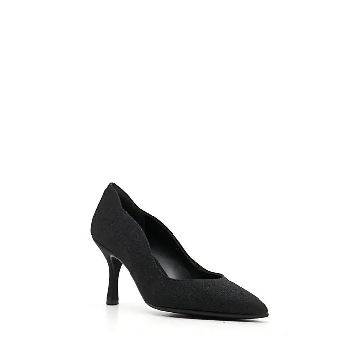 SCARPE CON TACCO NERE