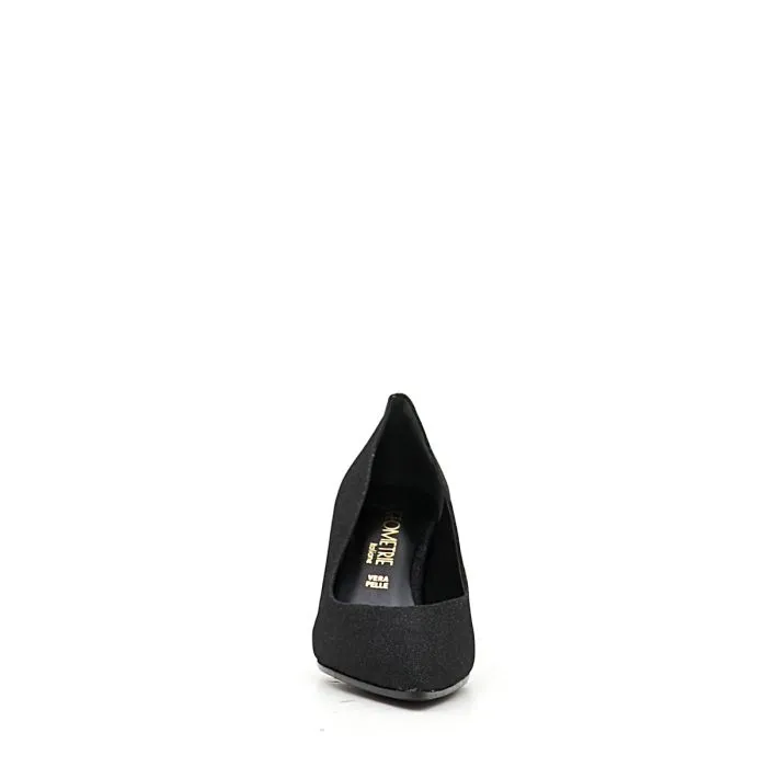 SCARPE CON TACCO NERE