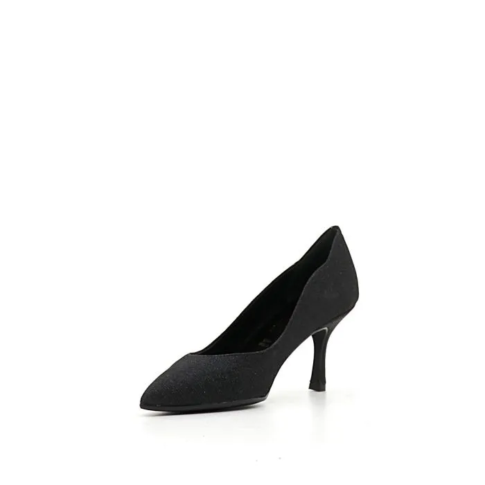 SCARPE CON TACCO NERE