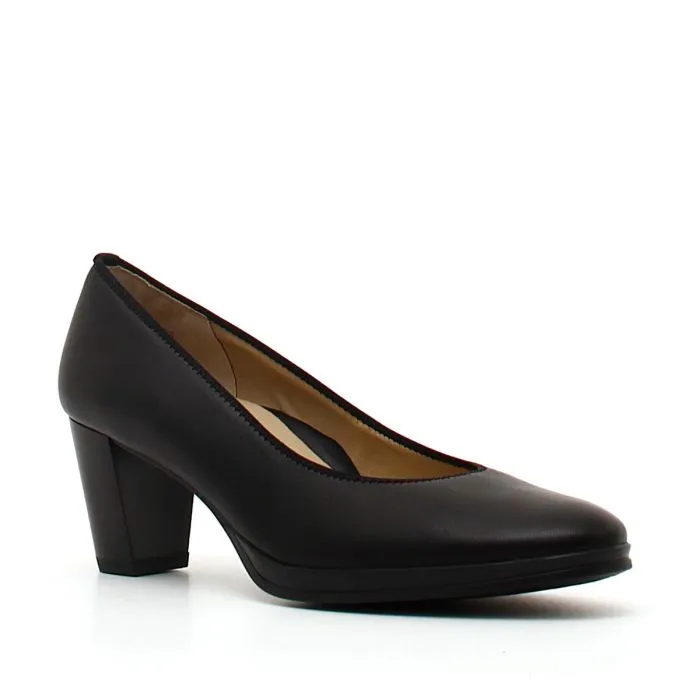 SCARPE CON TACCO SCHWARZ