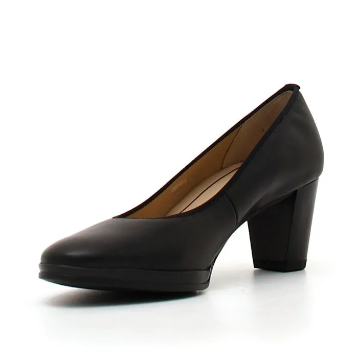 SCARPE CON TACCO SCHWARZ