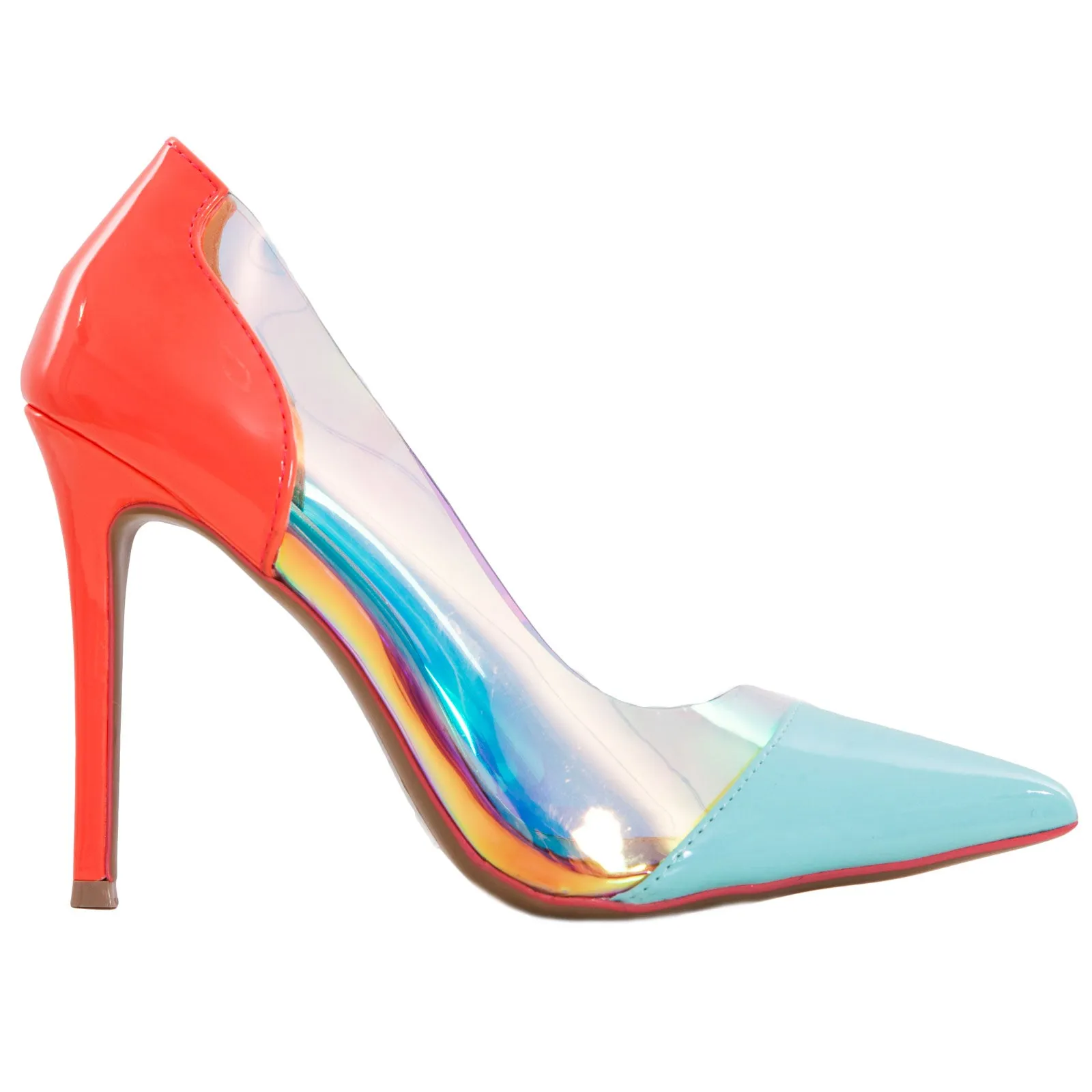 Scarpe donna decolletes decoltè 8262