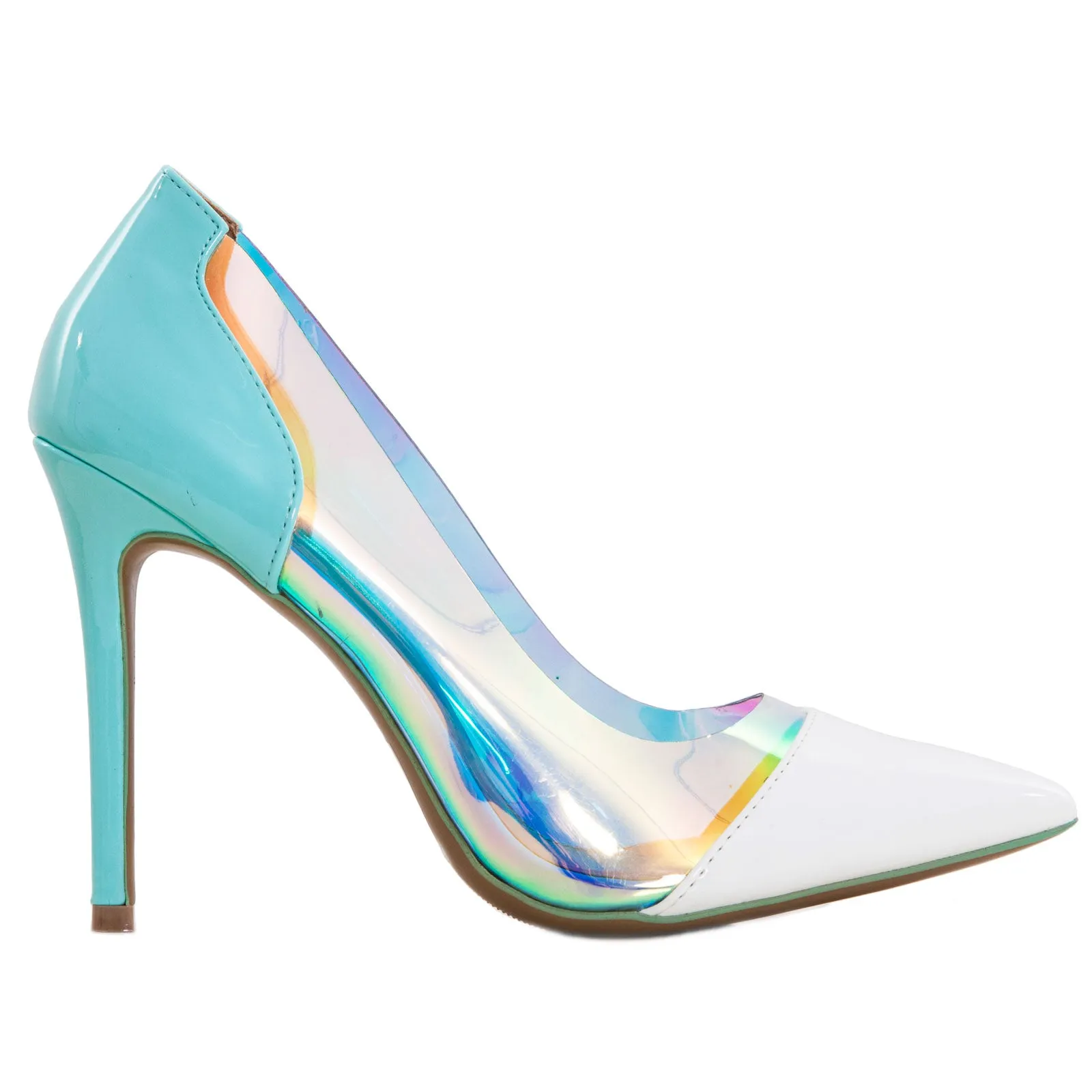 Scarpe donna decolletes decoltè 8262