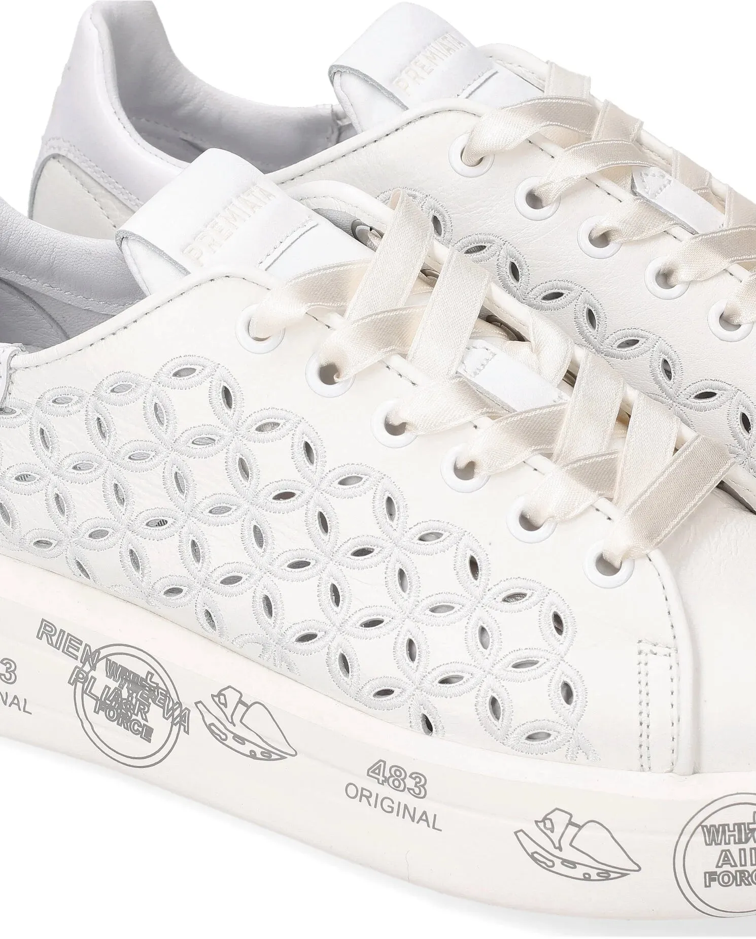 Scarpe donna mod BELLE 6283