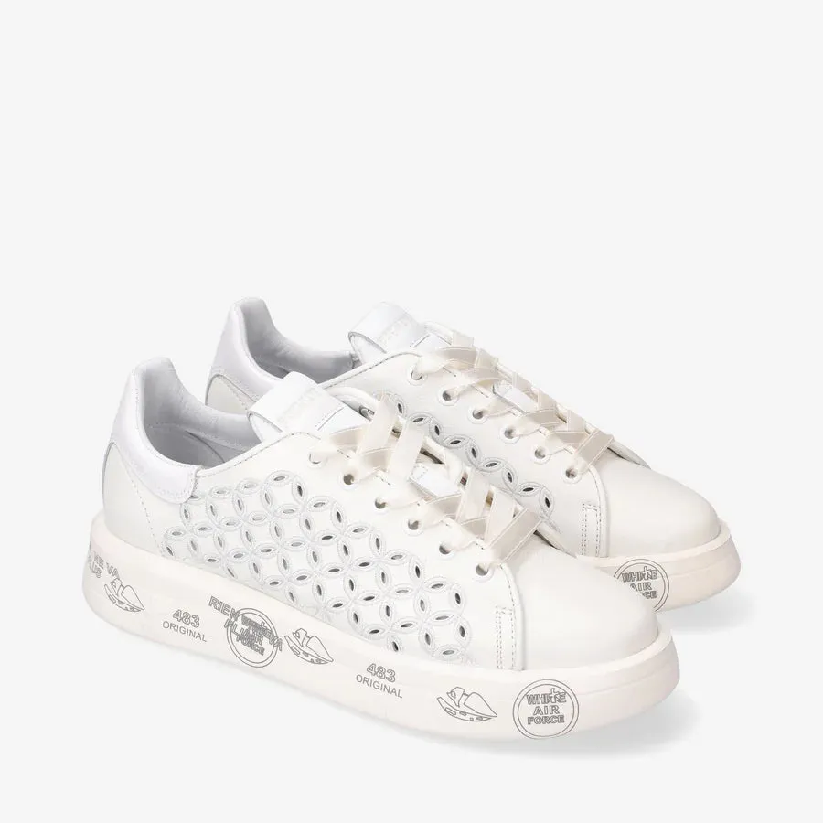 Scarpe donna mod BELLE 6283