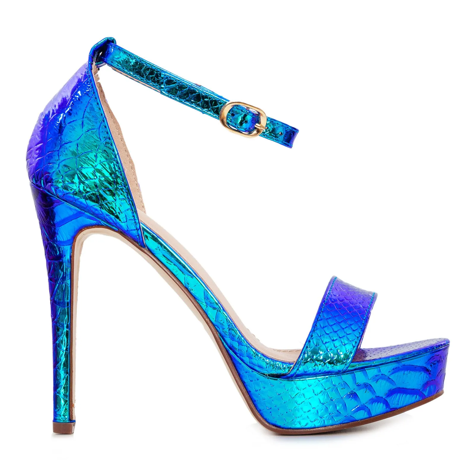 Scarpe donna sandali cinturino M108