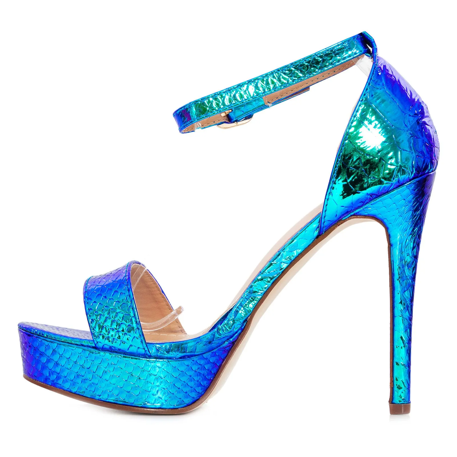 Scarpe donna sandali cinturino M108