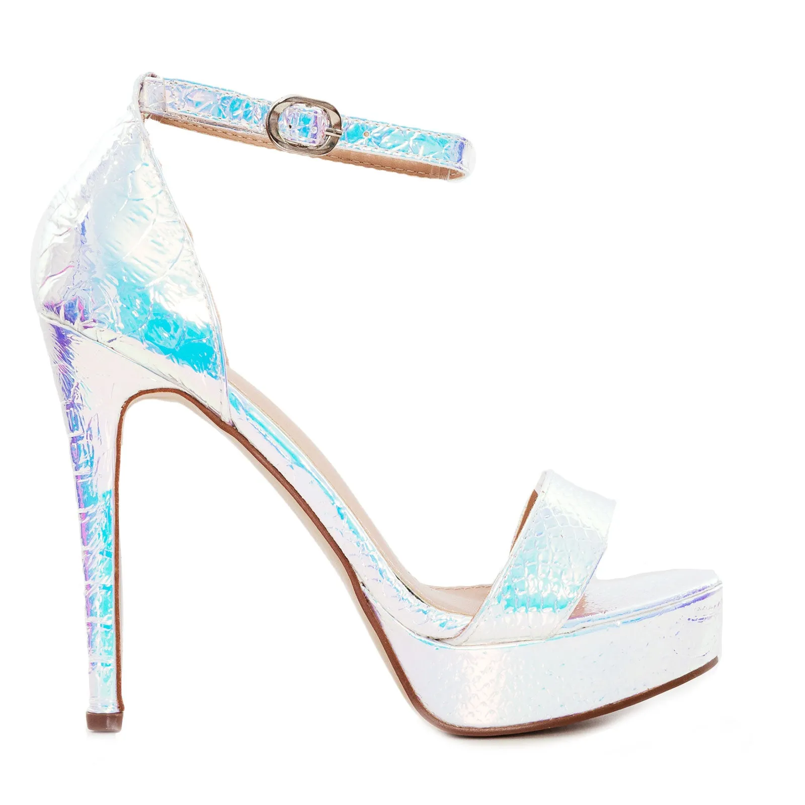 Scarpe donna sandali cinturino M108