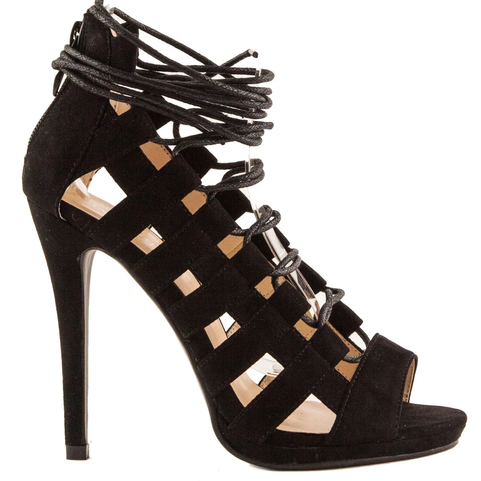 Scarpe donna sandali stringati IL868-20
