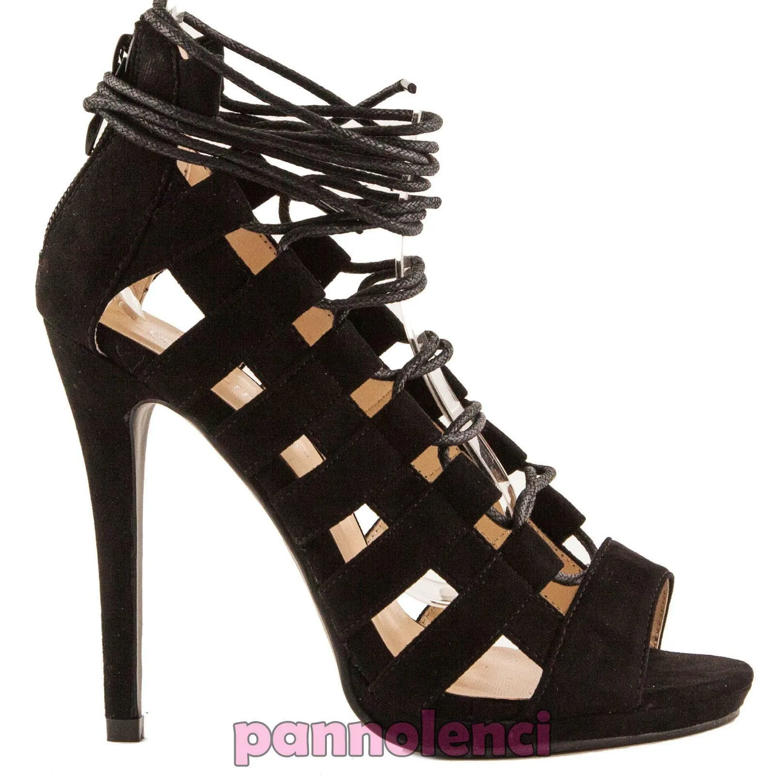 Scarpe donna sandali stringati IL868-20
