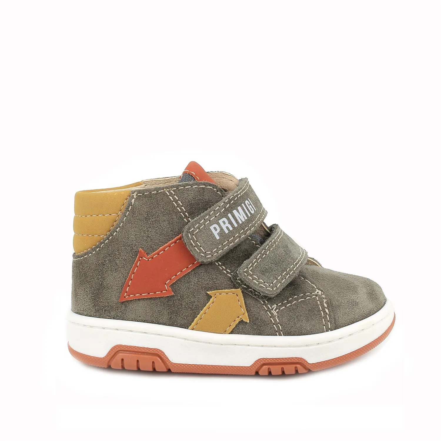 Scarpe in pelle da bambino bosco            