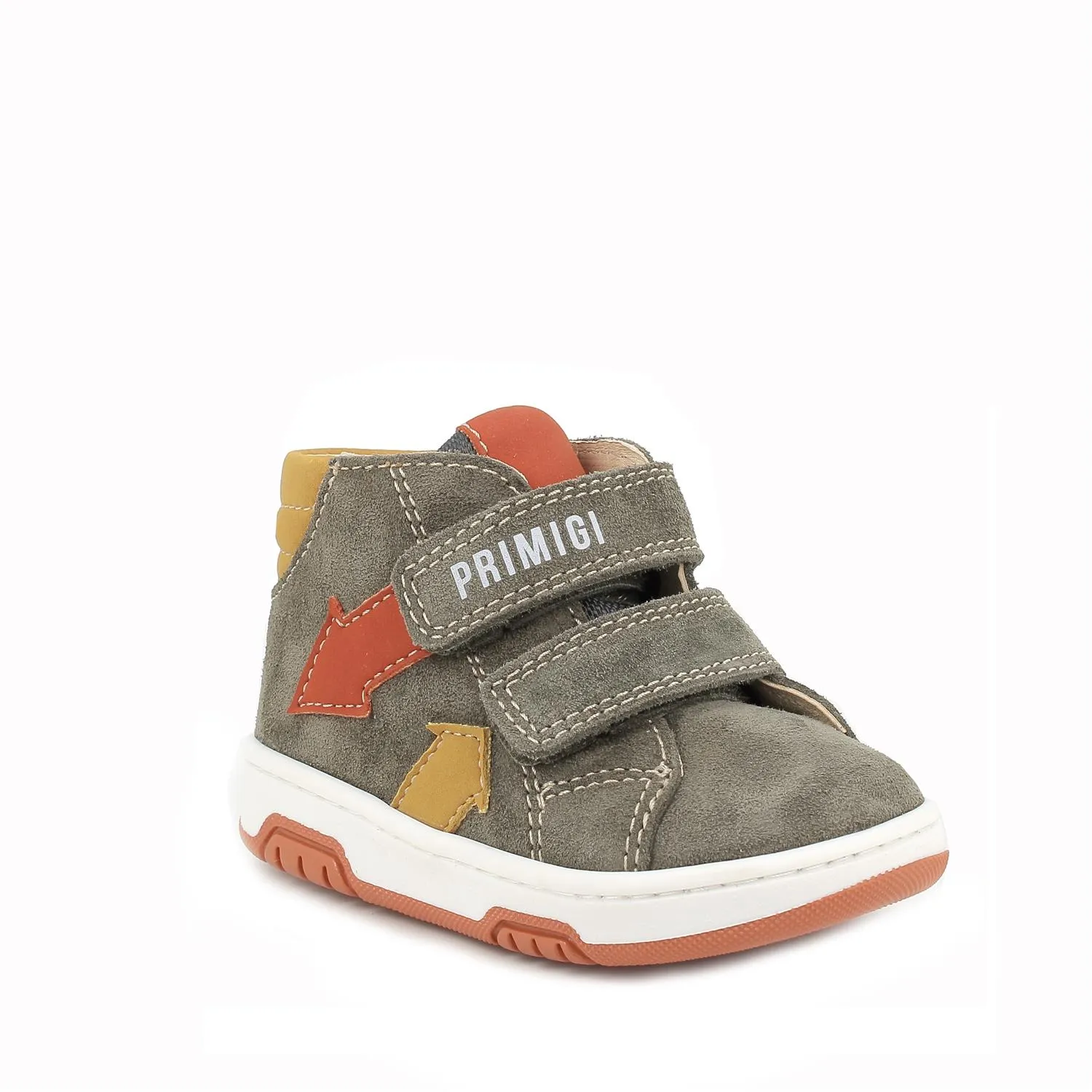 Scarpe in pelle da bambino bosco            