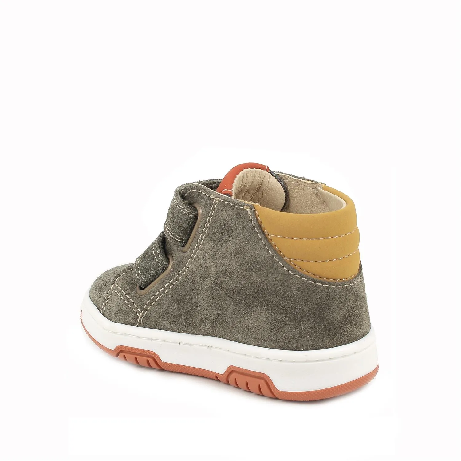 Scarpe in pelle da bambino bosco            