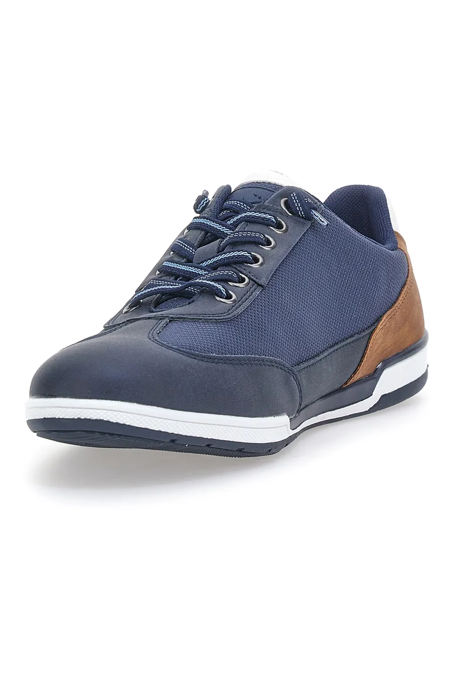 Scarpe Stringate Sportive Bugatti 72603 Blu