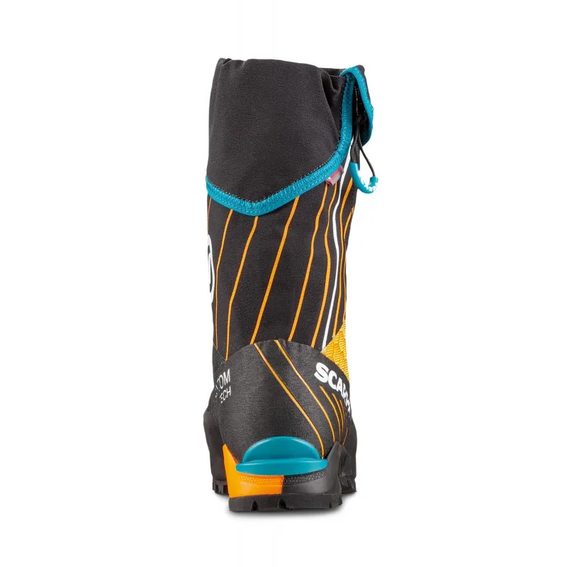 Scarponi da alpinismo Stivali alti Scarpa Phantom Tech HD (nero arancione)