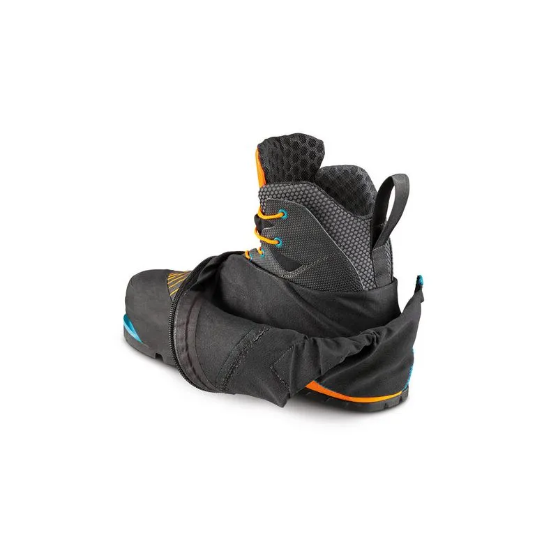 Scarponi da alpinismo Stivali alti Scarpa Phantom Tech HD (nero arancione)