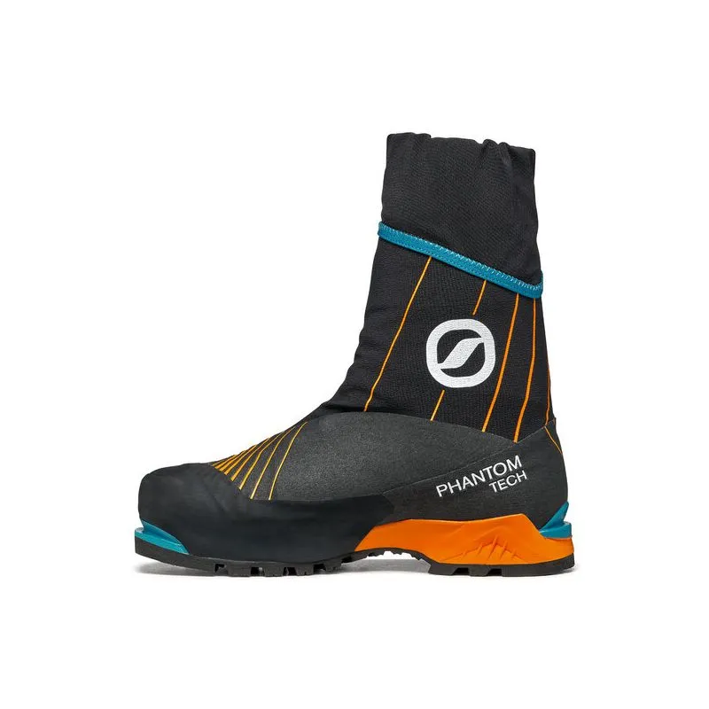 Scarponi da alpinismo Stivali alti Scarpa Phantom Tech HD (nero arancione)
