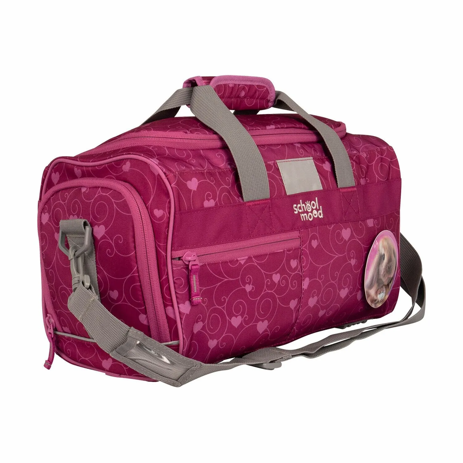 School-Mood Borsa sportiva 39 cm