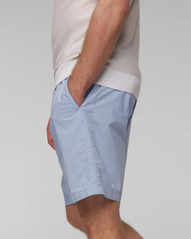 Shorts azzurri da uomo Hugo Boss Kenosh