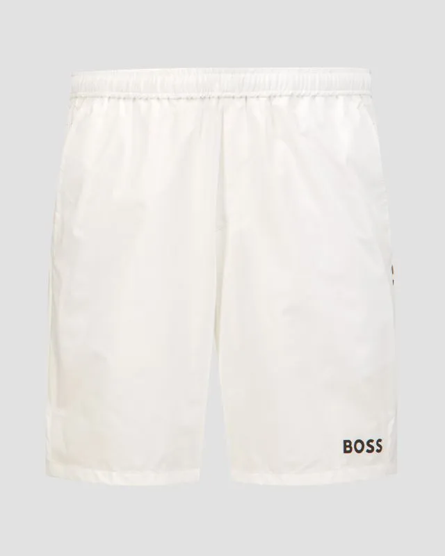 Shorts da uomo Hugo Boss x Matteo Berrettini Day5