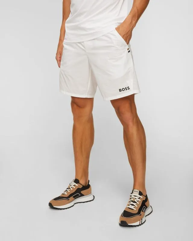 Shorts da uomo Hugo Boss x Matteo Berrettini Day5