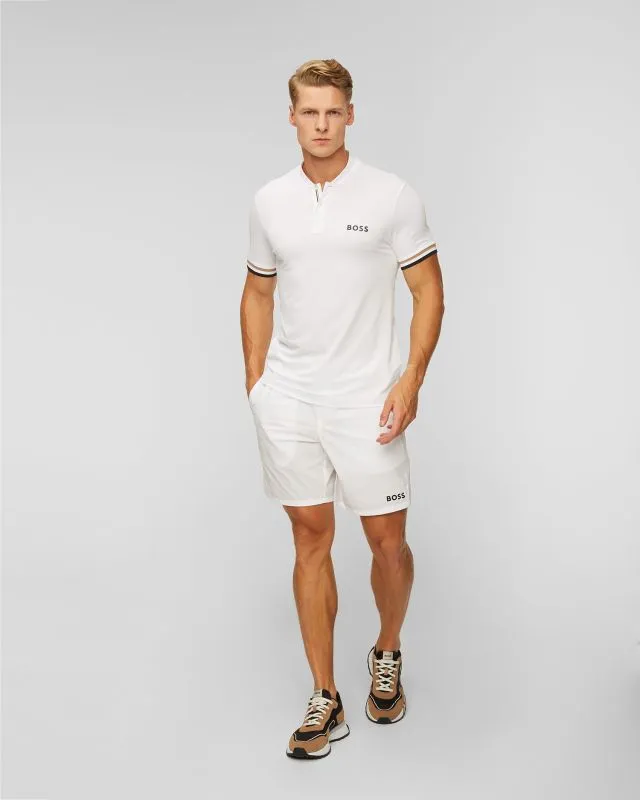 Shorts da uomo Hugo Boss x Matteo Berrettini Day5