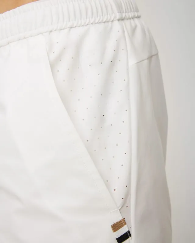 Shorts da uomo Hugo Boss x Matteo Berrettini Day5