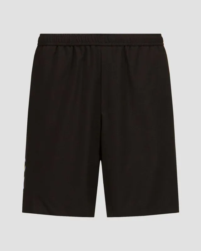 Shorts neri da uomo Hugo Boss S_Break
