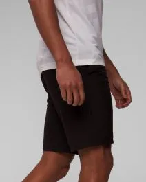 Shorts neri da uomo Hugo Boss S_Commuter