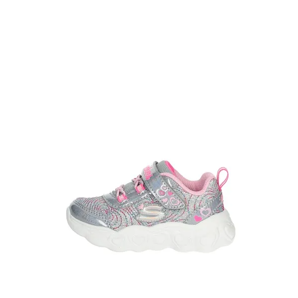 Skechers  SNEAKERS BASSA 302446N GRIGIO