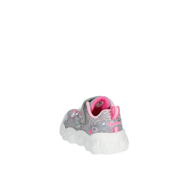 Skechers  SNEAKERS BASSA 302446N GRIGIO