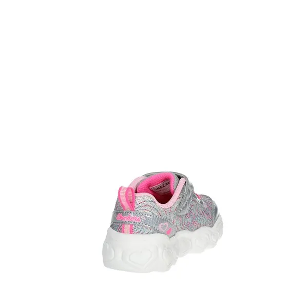 Skechers  SNEAKERS BASSA 302446N GRIGIO