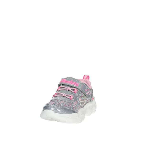 Skechers  SNEAKERS BASSA 302446N GRIGIO