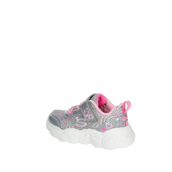 Skechers  SNEAKERS BASSA 302446N GRIGIO
