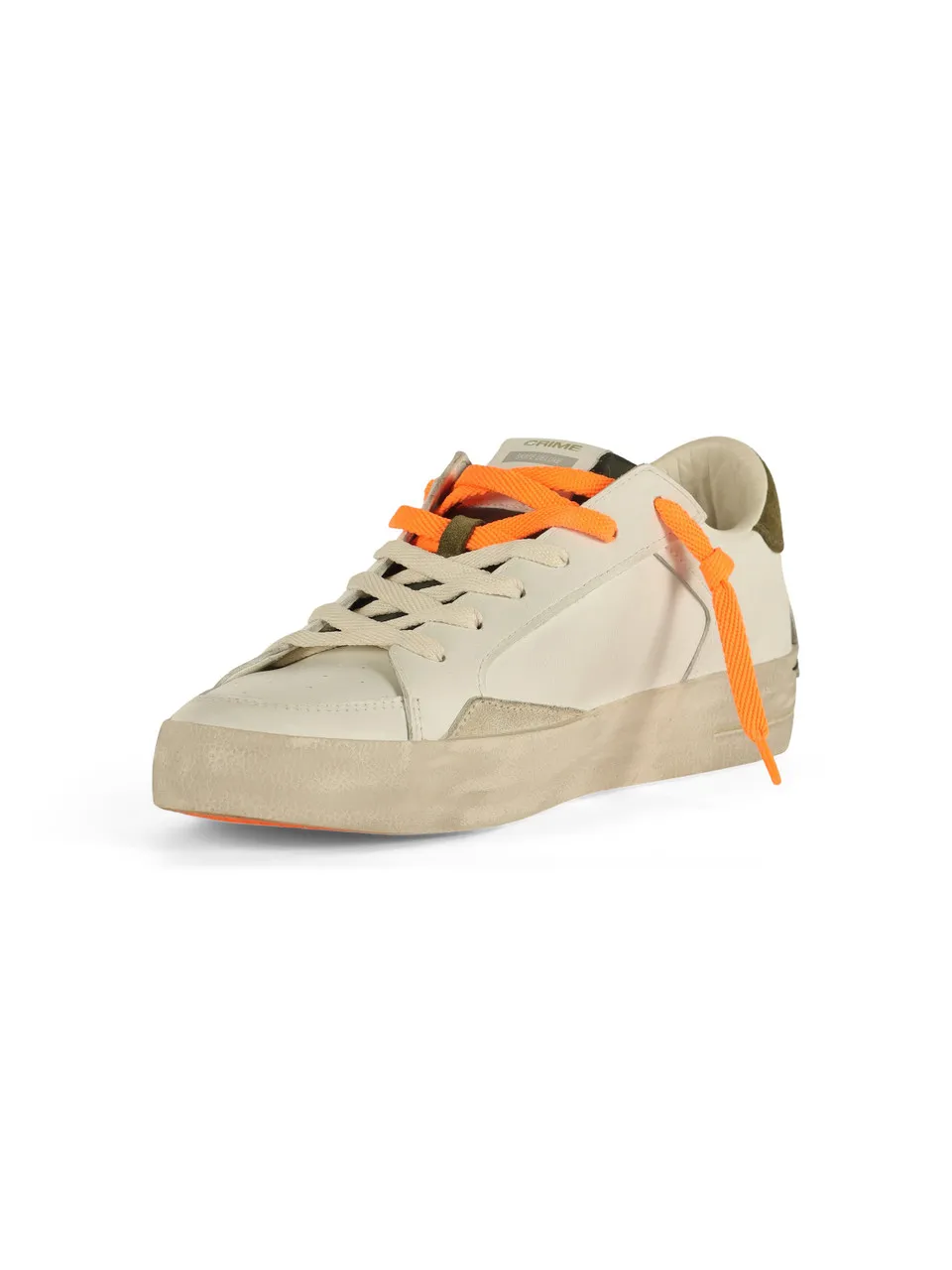 Sneakers in pelle SK8 DELUXE