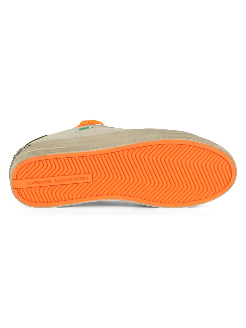 Sneakers in pelle SK8 DELUXE