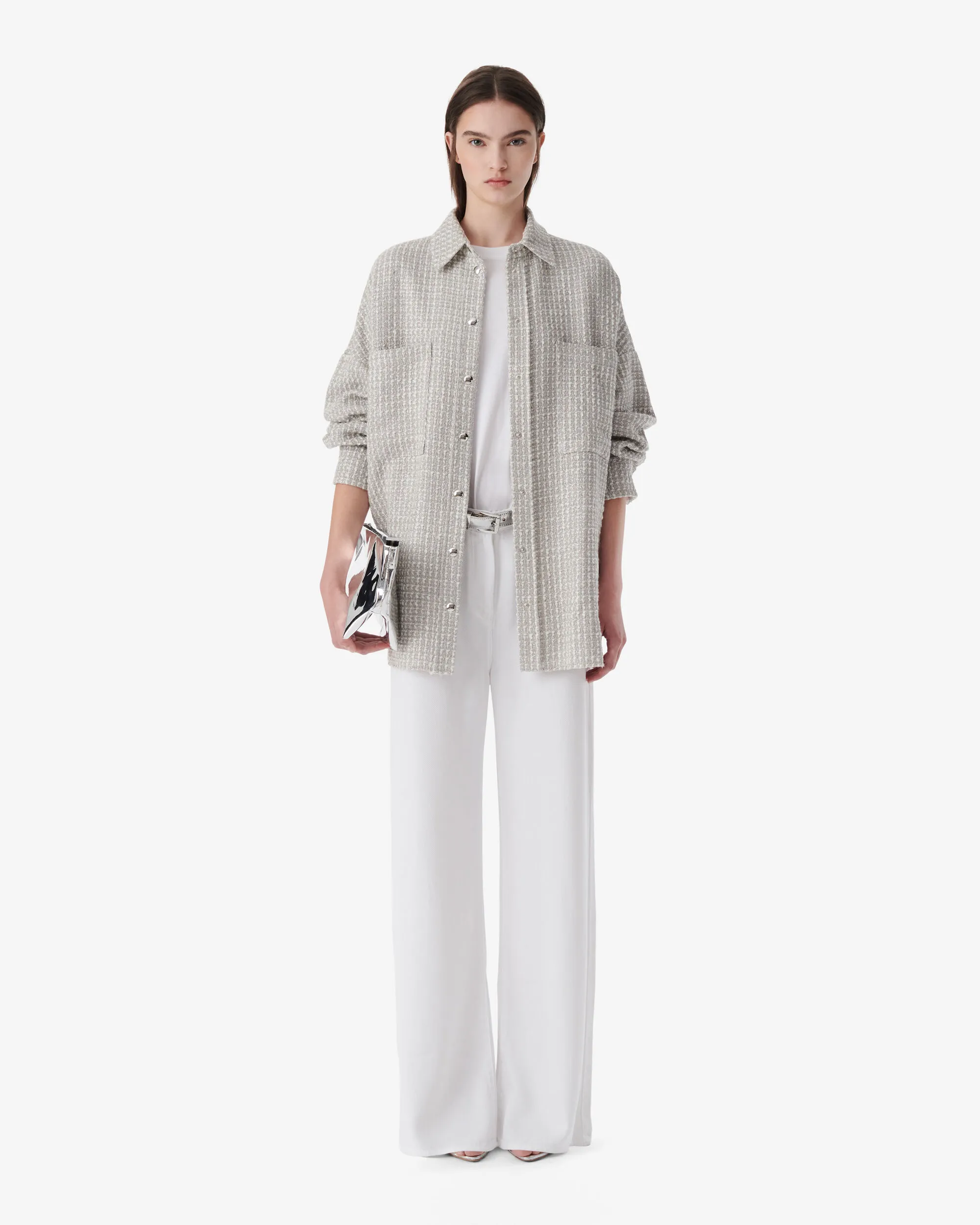 SOPRABITO IN TWEED JULIANNE