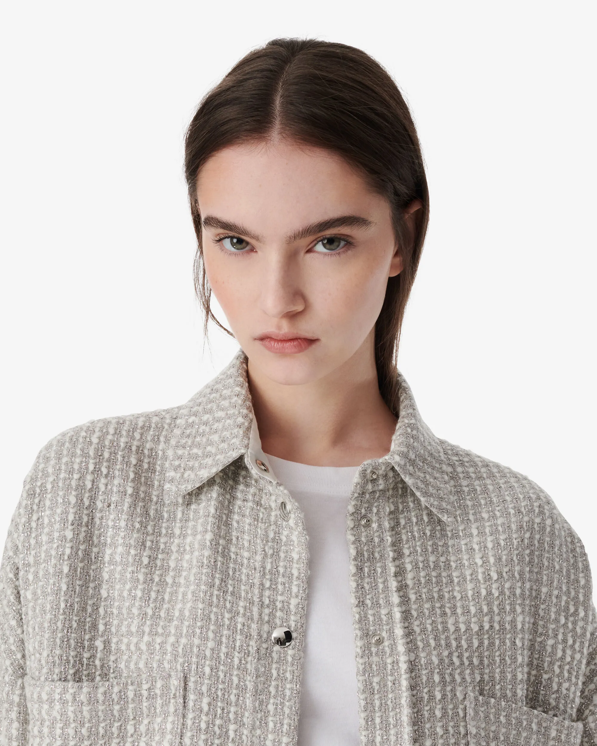 SOPRABITO IN TWEED JULIANNE