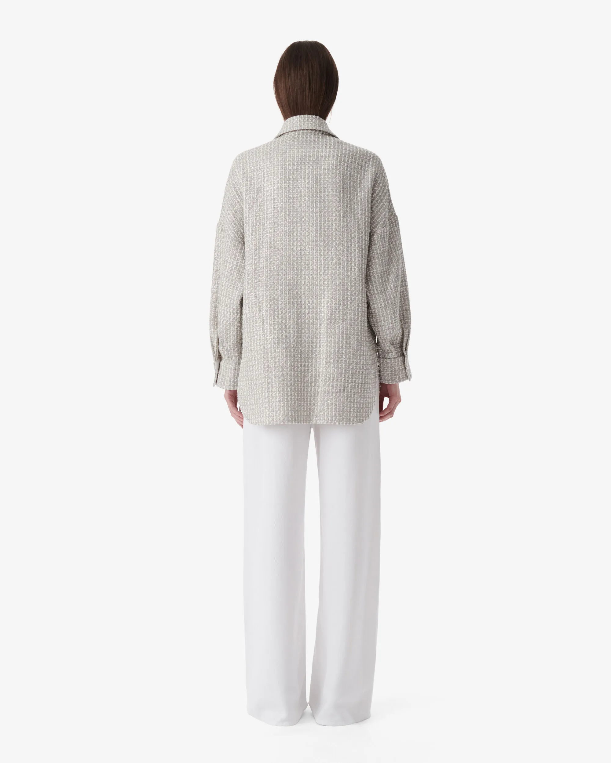SOPRABITO IN TWEED JULIANNE