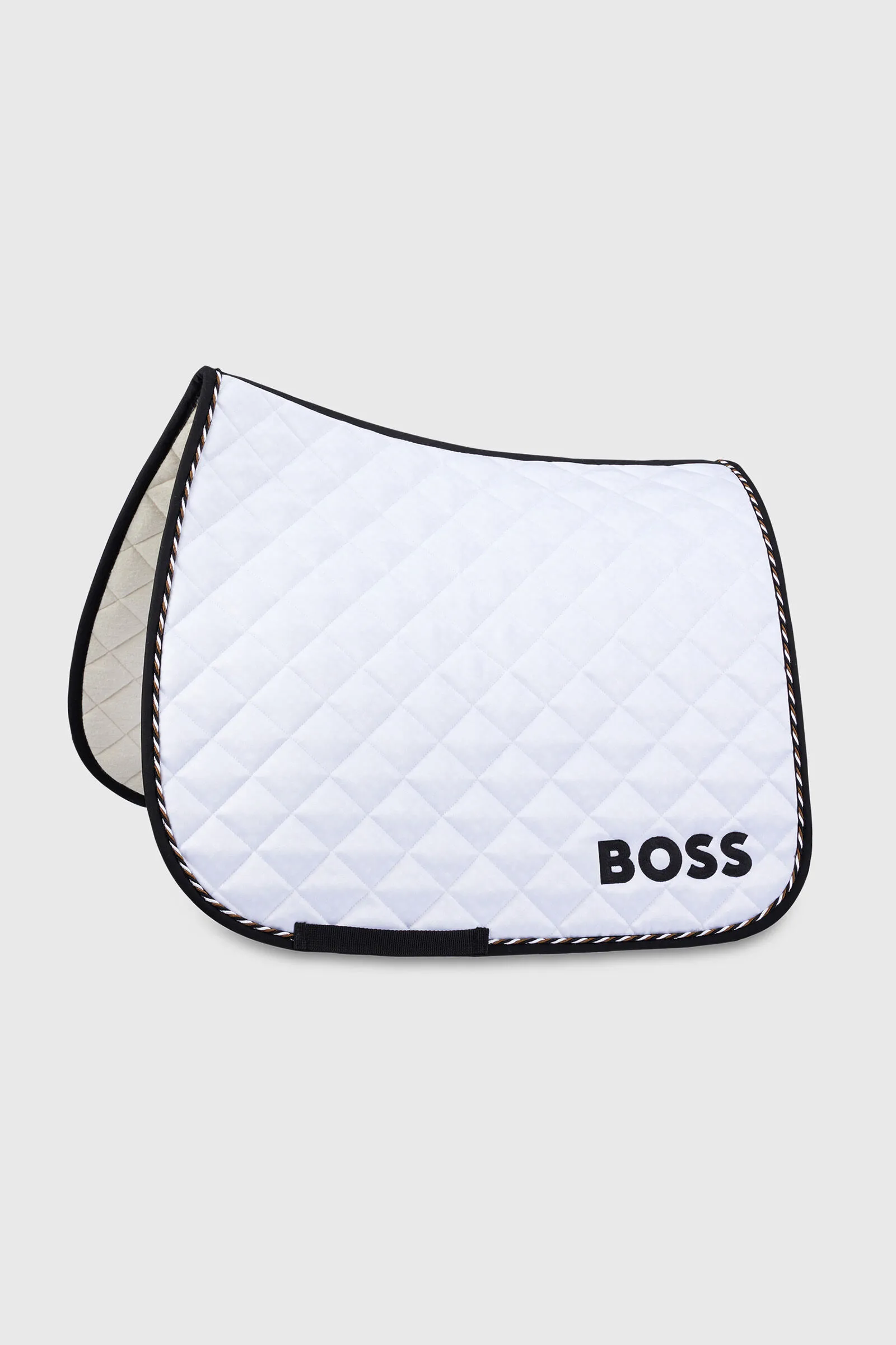 Sottosella da dressage Boss Monogram
